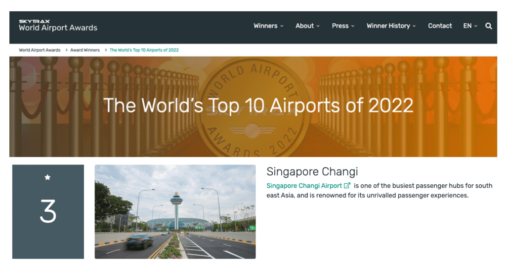 14. Easy to travel from Singapore (2)