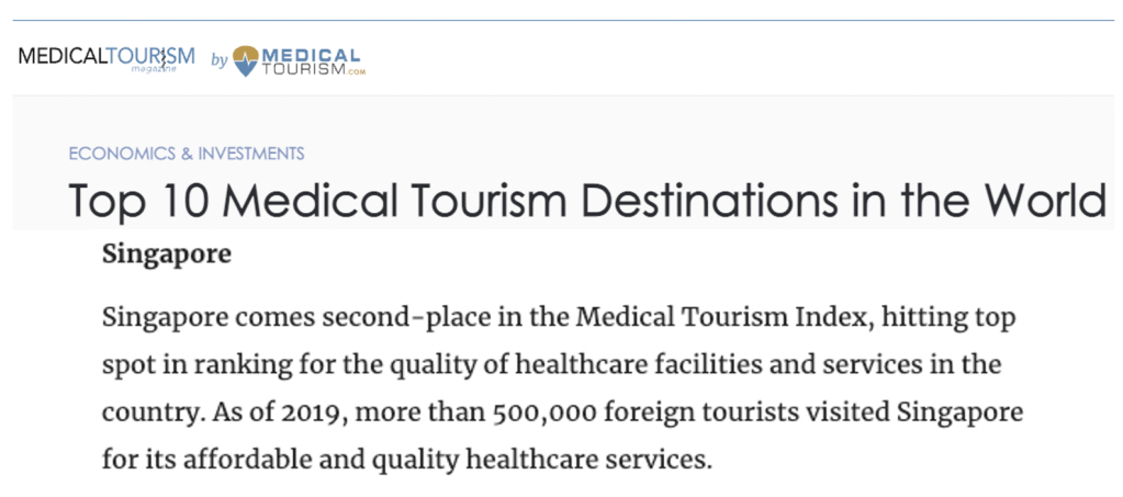 23. Quality healthcare