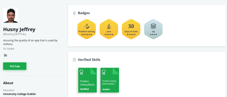 Step 04 - Continue to enhance your skills