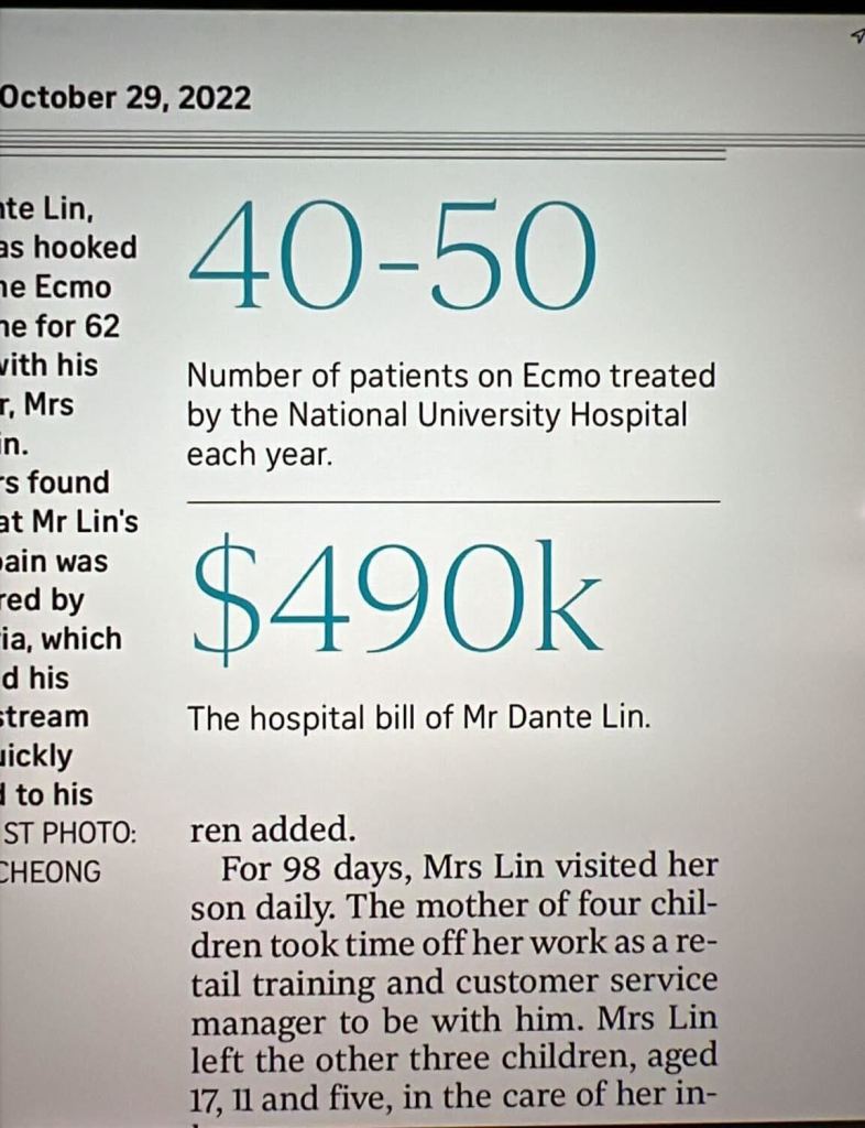 Does healthcare expensive in Singapore? (3)