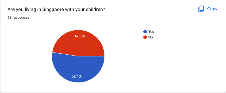 Children's Expenses (Daycare, School Fees etc.)