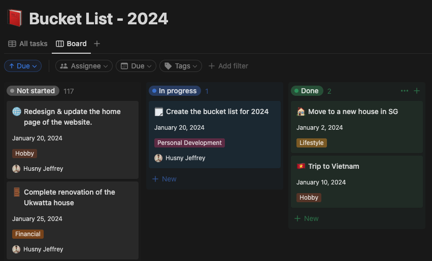 Do you have a goal to find a permanent job in 2024? 🤔