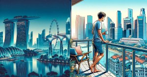 If you are single or looking to move to Singapore alone, my previous article may be more relevant to you.