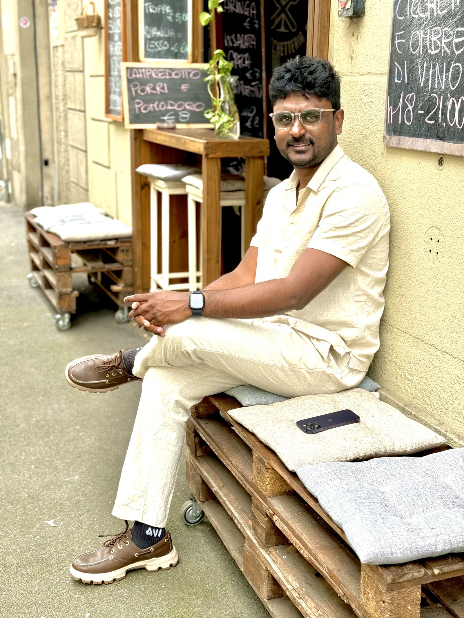 I Help People To Achieve Their Personal Milestones.