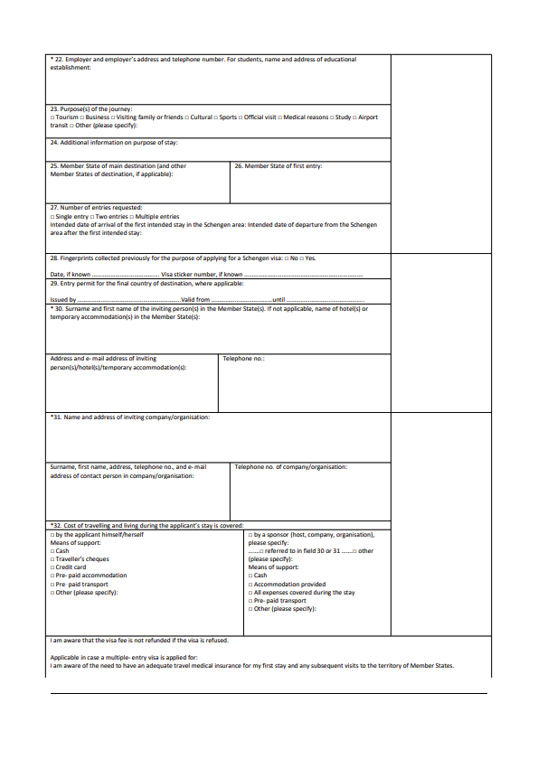 Prepare Your Documents (3)