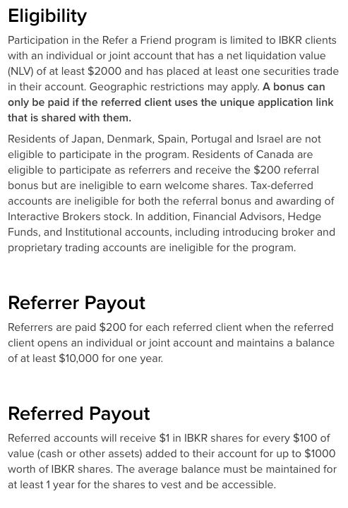 Referral Link