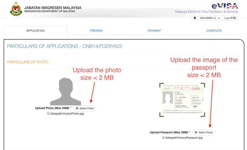 Step 2: Begin Your Visa Application Process (4)