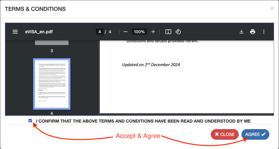 Step 2: Begin Your Visa Application Process (10)