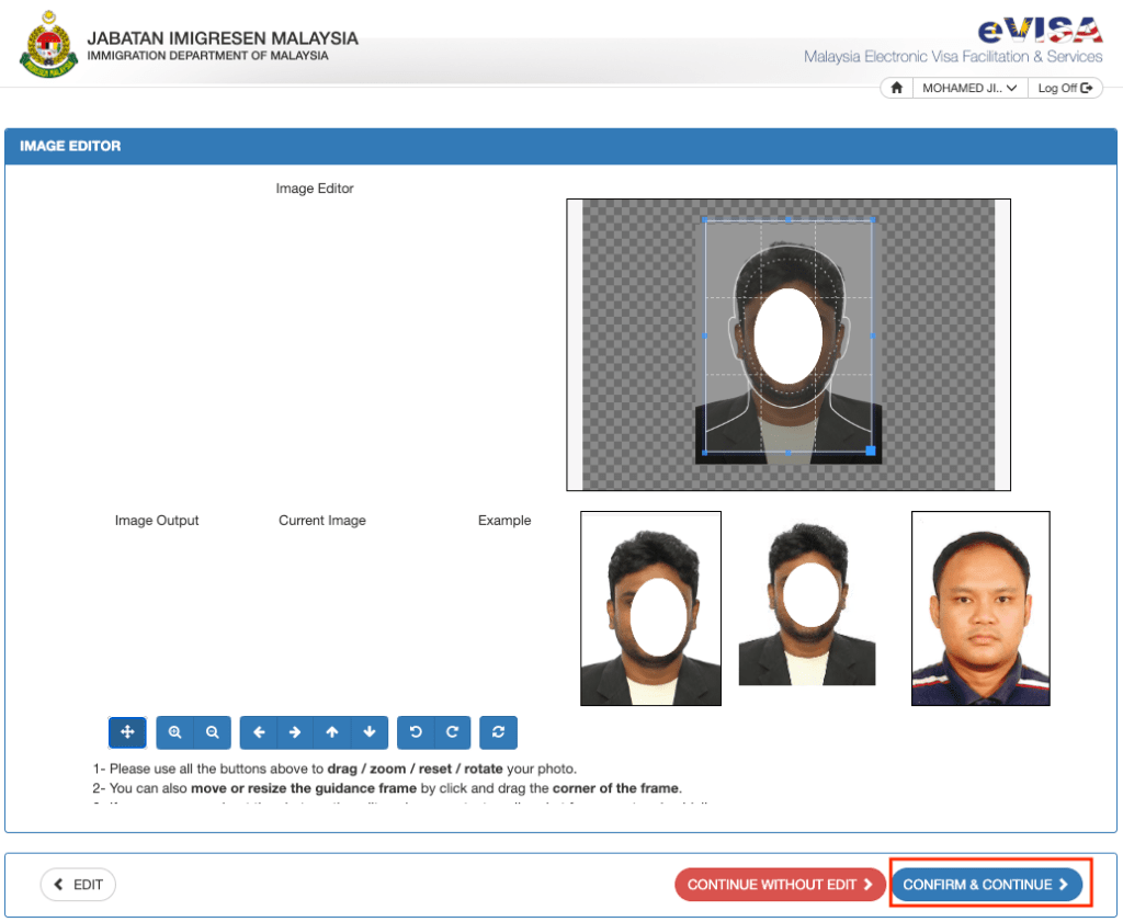 Step 2: Begin Your Visa Application Process (11)