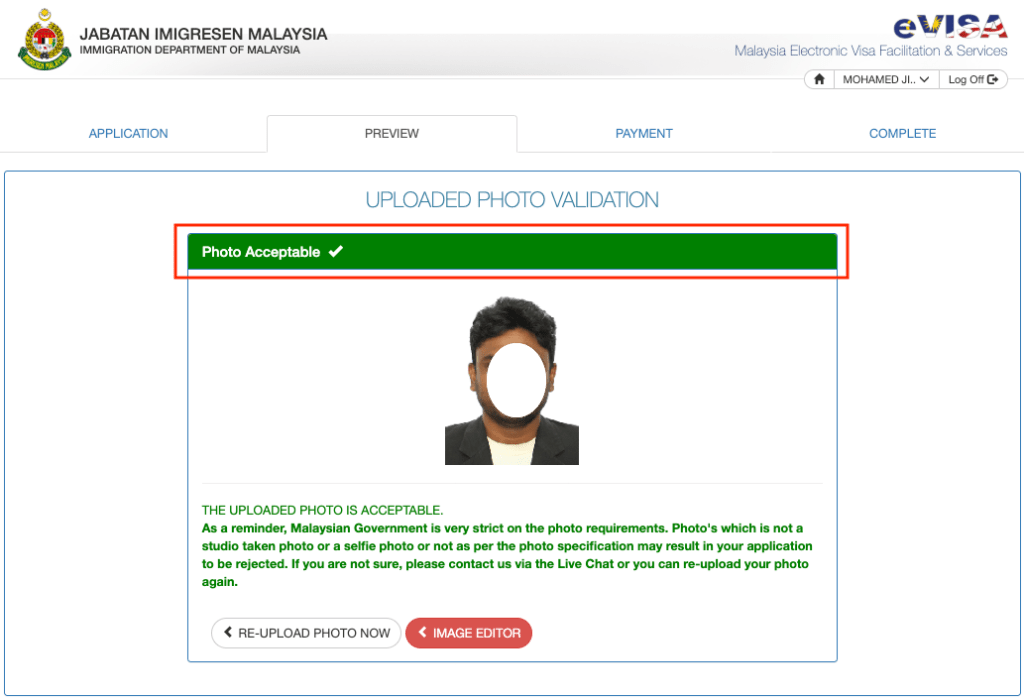Step 2: Begin Your Visa Application Process (12)