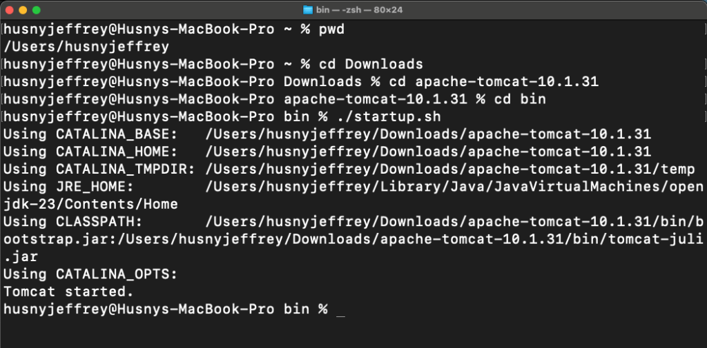 Apache Tomcat