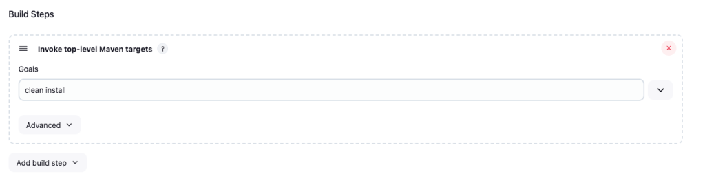 Step 02: Create A New Project in Jenkins (4)