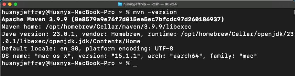 Maven