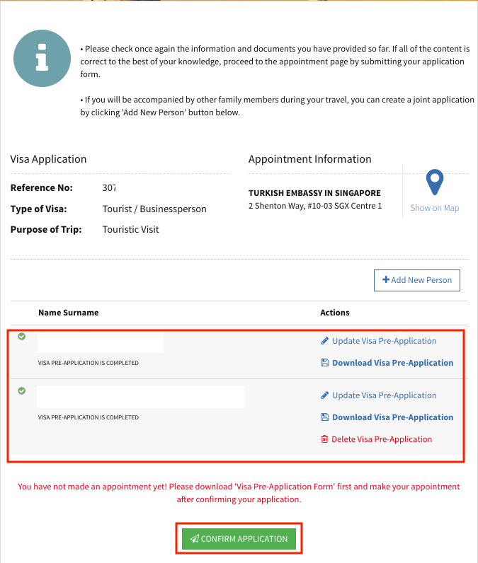 Step 07: Add New Person (3)