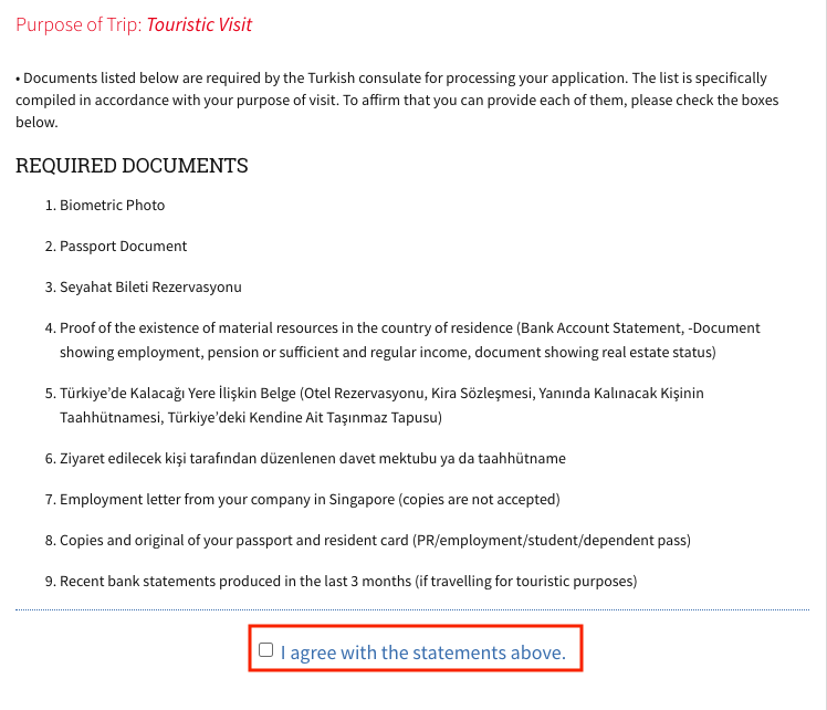 Step 02: Personal Information (3)