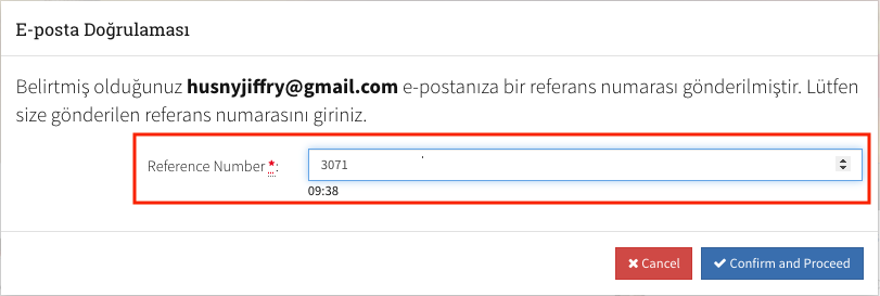 Step 02: Personal Information (6)