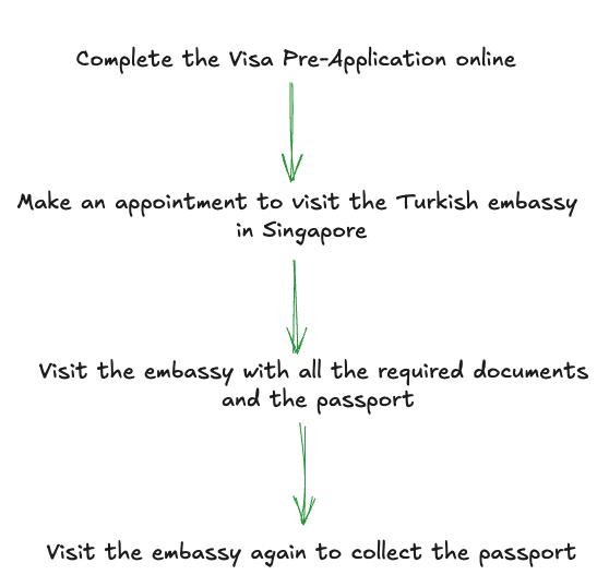 Visa Process