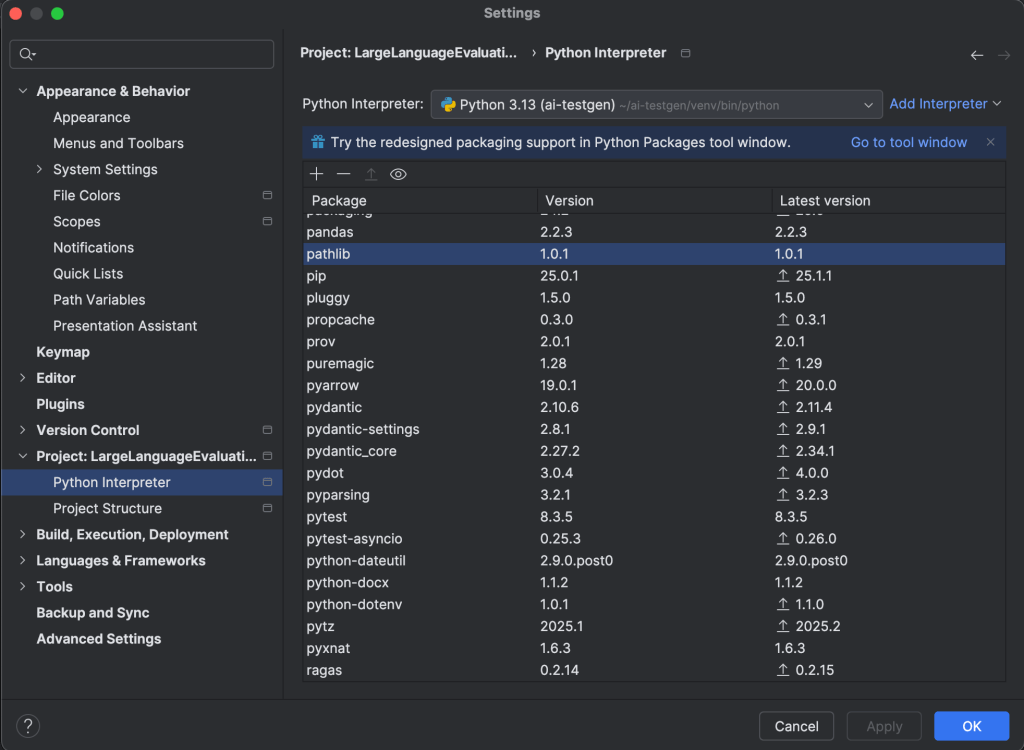 Step 2: Create Your Project in PyCharm (2)